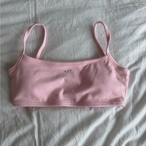 437 Women's Pink Bralette
